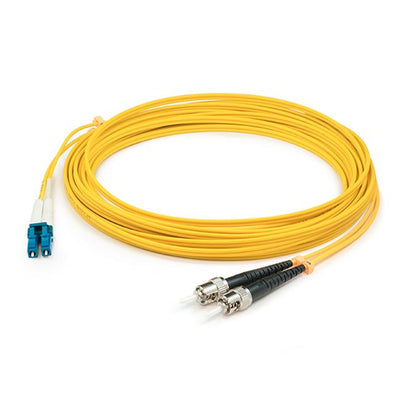 C-ST-LC-13M9SMFP by ProLabs - 13m LC (Male) to ST (Male) Strai