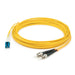 C-ST-LC-14M9SMFLZ by ProLabs - 14m LC (Male) to ST (Male) Strai
