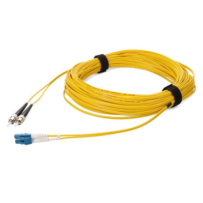 C-ST-LC-14M9SMF by ProLabs - 14m LC (Male) to ST (Male) Strai