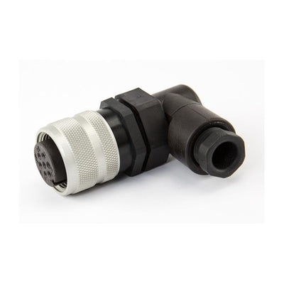 C01530F0060021 by Amphenol Tuchel Industrial - CONNECTOR PLUG FMALE 7P SOLDER CUP