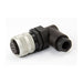 C01530F0060021 by Amphenol Tuchel Industrial - CONNECTOR PLUG FMALE 7P SOLDER CUP