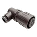 C01610F0190042 by Amphenol Tuchel Industrial - CONNECTOR PLUG HSNG FMALE 20POS R/A