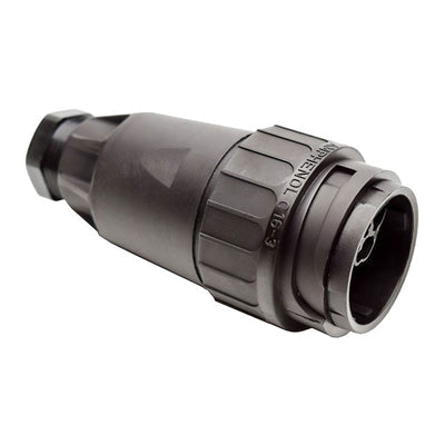 C01610H0120042 by Amphenol Tuchel Industrial - CONNECTOR PLUG HSNG MALE 13POS INLINE