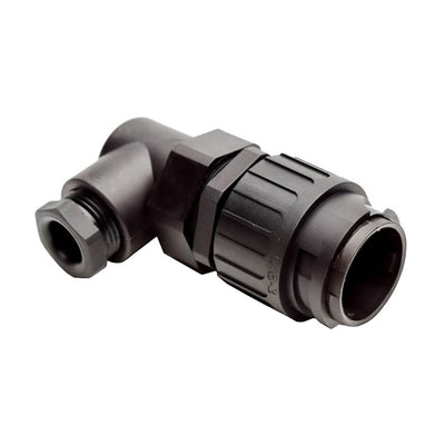 C016 10K017 002 1 by Amphenol Tuchel Industrial - CONNECTOR PLUG HSNG MALE 18POS R/A