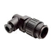 C016 10K017 002 1 by Amphenol Tuchel Industrial - CONNECTOR PLUG HSNG MALE 18POS R/A