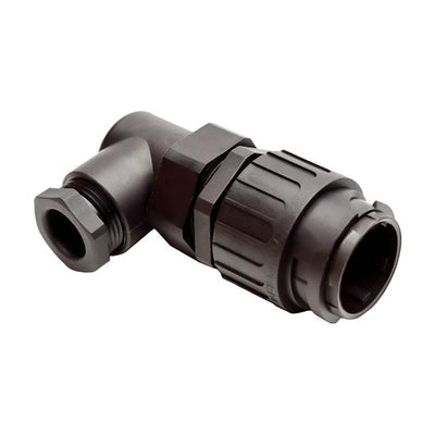 C016 10K017 003 1 by Amphenol Tuchel Industrial - CONNECTOR PLUG HSNG MALE 18POS R/A