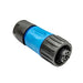 C01620D00311010 by Amphenol Tuchel Industrial - CONNECTOR PLUG FMALE 4P SILVER SCREW