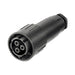 C016 20E002 800 1 by Amphenol Tuchel Industrial - CONNECTOR PLUG FMALE 3POS SCREW