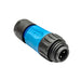 C01620H00310010 by Amphenol Tuchel Industrial - CONNECTOR PLUG MALE 4POS SILVER SCREW