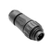 C01620H00310012 by Amphenol Tuchel Industrial - CONNECTOR PLUG MALE 4POS SILVER SCREW
