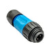 C01620H00311010 by Amphenol Tuchel Industrial - CONNECTOR PLUG MALE 4POS SILVER SCREW
