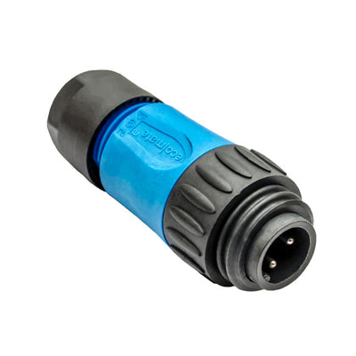 C016 20H003 210 10 by Amphenol Tuchel Industrial - CONNECTOR PLUG MALE 4POS GOLD SCREW