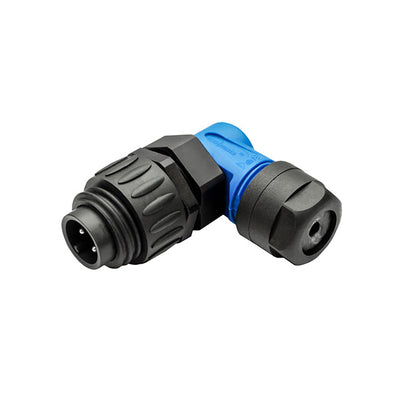 C01620K00310010 by Amphenol Tuchel Industrial - CONNECTOR PLUG MALE 4POS SILVER SCREW