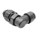 C01620K00320012 by Amphenol Tuchel Industrial - CONNECTOR PLUG MALE 4POS GOLD SCREW