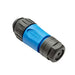 C01630H00620010 by Amphenol Tuchel Industrial - CONNECTOR PLUG MALE 7POS GOLD SOLDER