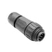 C01630H00621012 by Amphenol Tuchel Industrial - CONNECTOR PLUG MALE 7POS GOLD SOLDER