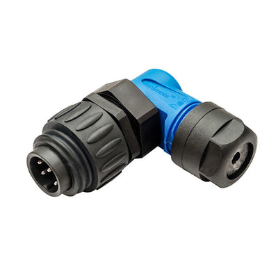 C01630K00610010 by Amphenol Tuchel Industrial - CONNECTOR PLUG MALE 7POS SILVER SLDR