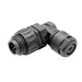 C01630K00610012 by Amphenol Tuchel Industrial - CONNECTOR PLUG MALE 7POS SILVER SLDR