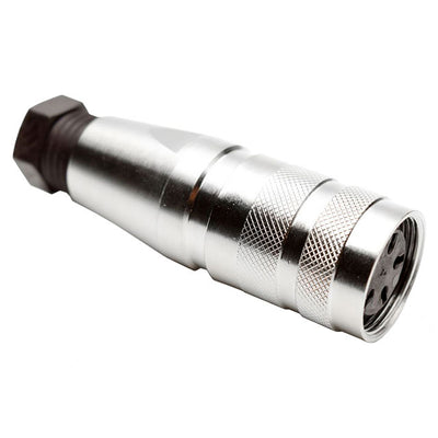 C091 11D004 000 2 by Amphenol Tuchel Industrial - CONNECTOR PLUG HSG FMALE 4POS INLINE