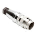 C091 11H004 000 2 by Amphenol Tuchel Industrial - CONNECTOR PLUG HSNG MALE 4POS INLINE