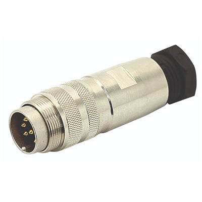 C091 11H105 001 2 by Amphenol Tuchel Industrial - CONNECTOR PLUG HSNG MALE 5POS INLINE