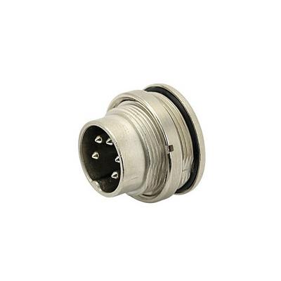 C091 31C014 200 2 by Amphenol Tuchel Industrial - CONNECTOR RECPT MALE 14POS GOLD SOLDER