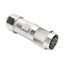 C09131D0081014U by Amphenol Tuchel Industrial - CONNECTOR PLUG FMALE 8P SOLDER CUP