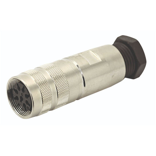 C091 11D107 000 2 by Amphenol Tuchel Industrial - CONNECTOR PLUG HSG FMALE 7POS INLINE