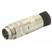 C091 31H006 101 2 by Amphenol Tuchel Industrial - CONNECTOR PLUG MALE 6P SILV SLDR CUP
