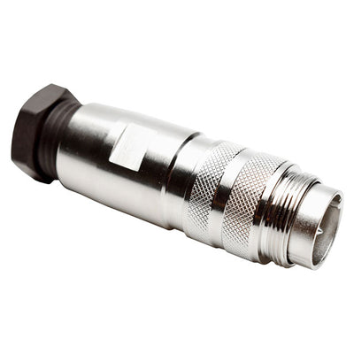 C091 31H004 101 2 by Amphenol Tuchel Industrial - CONNECTOR PLUG MALE 4P SILV SLDR CUP