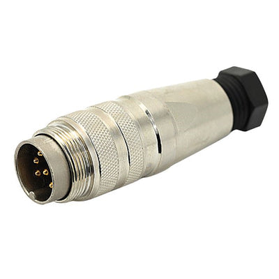 C091 31H008 200 2 by Amphenol Tuchel Industrial - CONNECTOR PLUG MALE 8P GOLD SLDR CUP