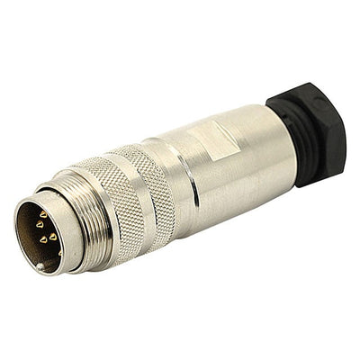 C091 31H008 201 2 by Amphenol Tuchel Industrial - CONNECTOR PLUG MALE 8P GOLD SLDR CUP