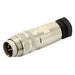 C091 31H008 201 2 by Amphenol Tuchel Industrial - CONNECTOR PLUG MALE 8P GOLD SLDR CUP