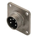 C091 31S003 100 2 by Amphenol Tuchel Industrial - CONNECTOR RECPT MALE 3POS SILVER SLDR