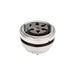 C091 61G005 110 2 by Amphenol Tuchel Industrial - CONNECTOR RECPT FMALE 5P SILVER SOLDER