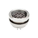 C091 61G012 110 2 by Amphenol Tuchel Industrial - CONNECTOR RECPT FMALE 12P SILVER SLDR