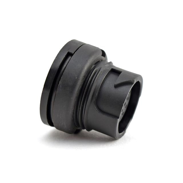 C09111G0030005U by Amphenol Sine Systems Corp - FEMALE RECEPTACLE, QUICKLOCK, SI