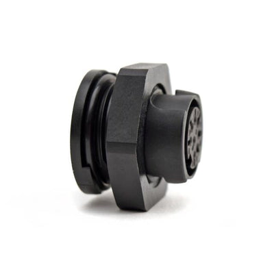C09111G0060095U by Amphenol Sine Systems Corp - FEMALE RECEPTACLE, QUICKLOCK, SI