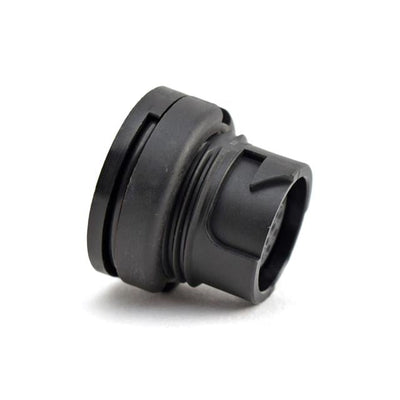 C09131G0142005U by Amphenol Sine Systems Corp - FEMALE RECEPTACLE, QUICKLOCK, SI
