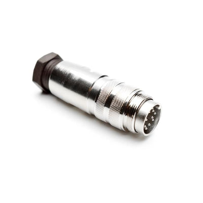 C09131H0121012U by Amphenol Industrial Operations - MALE CABLE CONNECTOR
