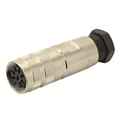 C091 11D014 001 2 by Amphenol Sine Systems Corp - FEMALE CABLE CONNECTOR WITH INTE