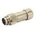 C091 11H003 002 4 by Amphenol Sine Systems Corp - MALE CABLE CONNECTOR WITH INTERN
