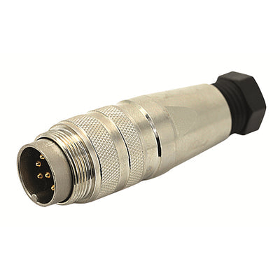 C091 11H014 000 2 by Amphenol Sine Systems Corp - MALE CABLE CONNECTOR WITH INTERN