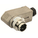 C091 11K014 000 2 by Amphenol Sine Systems Corp - MALE CABLE CONNECTOR WITH INTERN