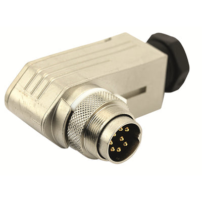 C091 11K105 001 2 by Amphenol Sine Systems Corp - MALE CABLE CONNECTOR WITH INTERN
