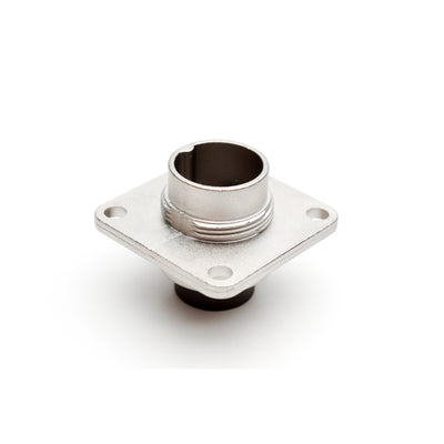 C091 11S005 000 2 by Amphenol Sine Systems Corp - FLANGE MOUNT MALE METAL RECEPTAC