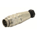 C091 31H004 200 2 by Amphenol Sine Systems Corp - MALE CABLE CONNECTOR WITH INTERN