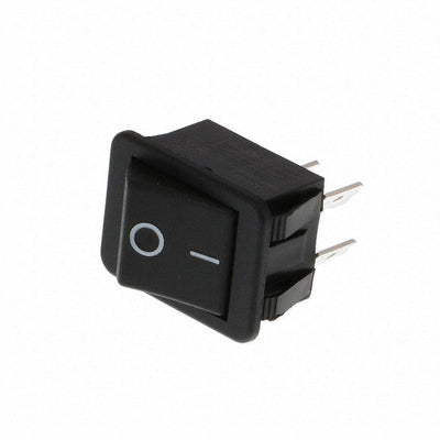 C1350ABAAB by Bulgin - ROCKER SWITCH DPST