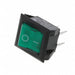 C1353ARBG3602AW by Bulgin - ROCKER SWITCH DPST 20A 250V