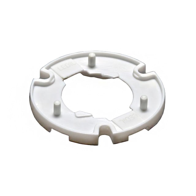 C14037_PF-NSX-SOCKET by Ledil - BASE PARTROUND0 POS38,55MM (D)6,